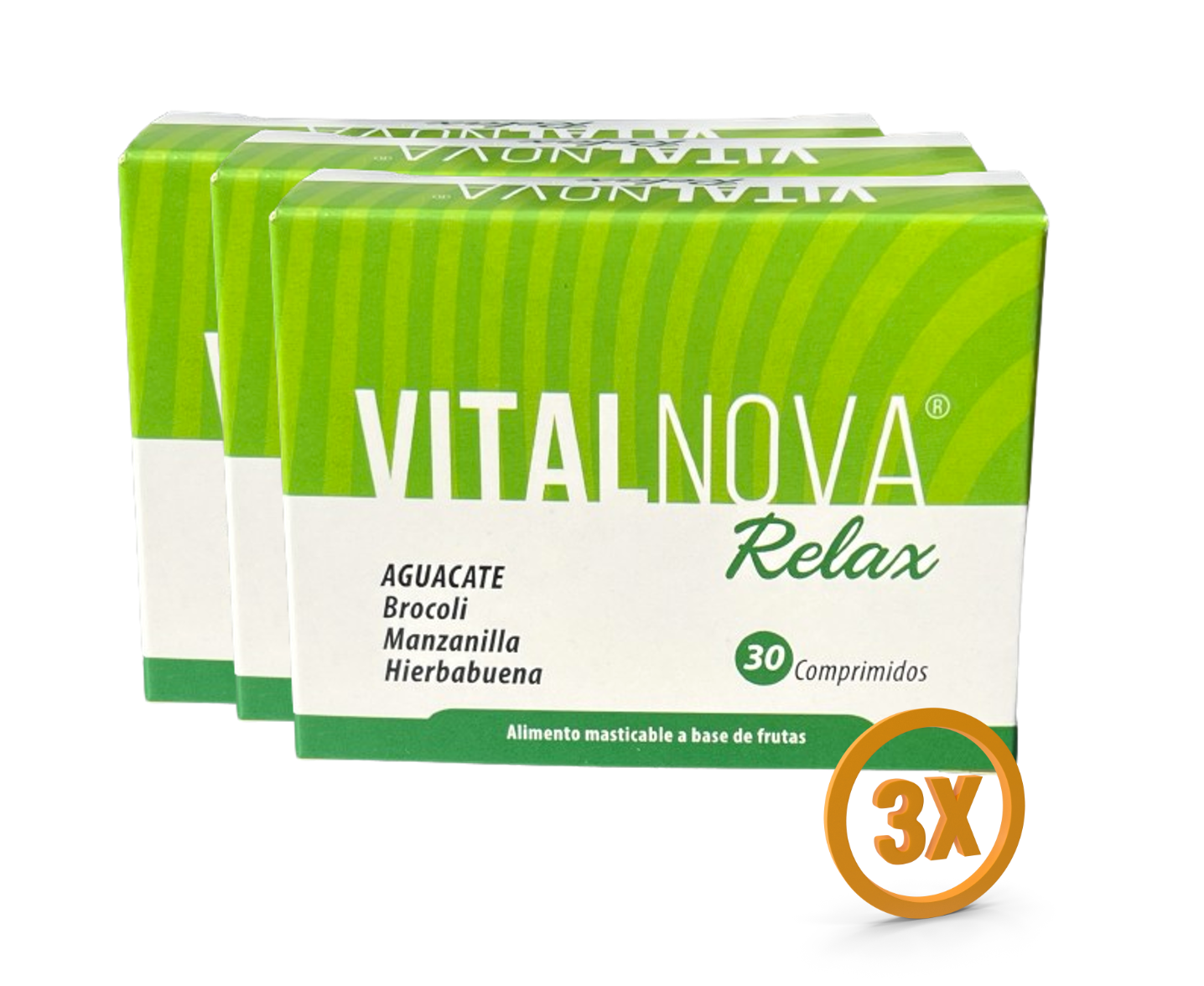 VITALNOVA Relax - 3Pack