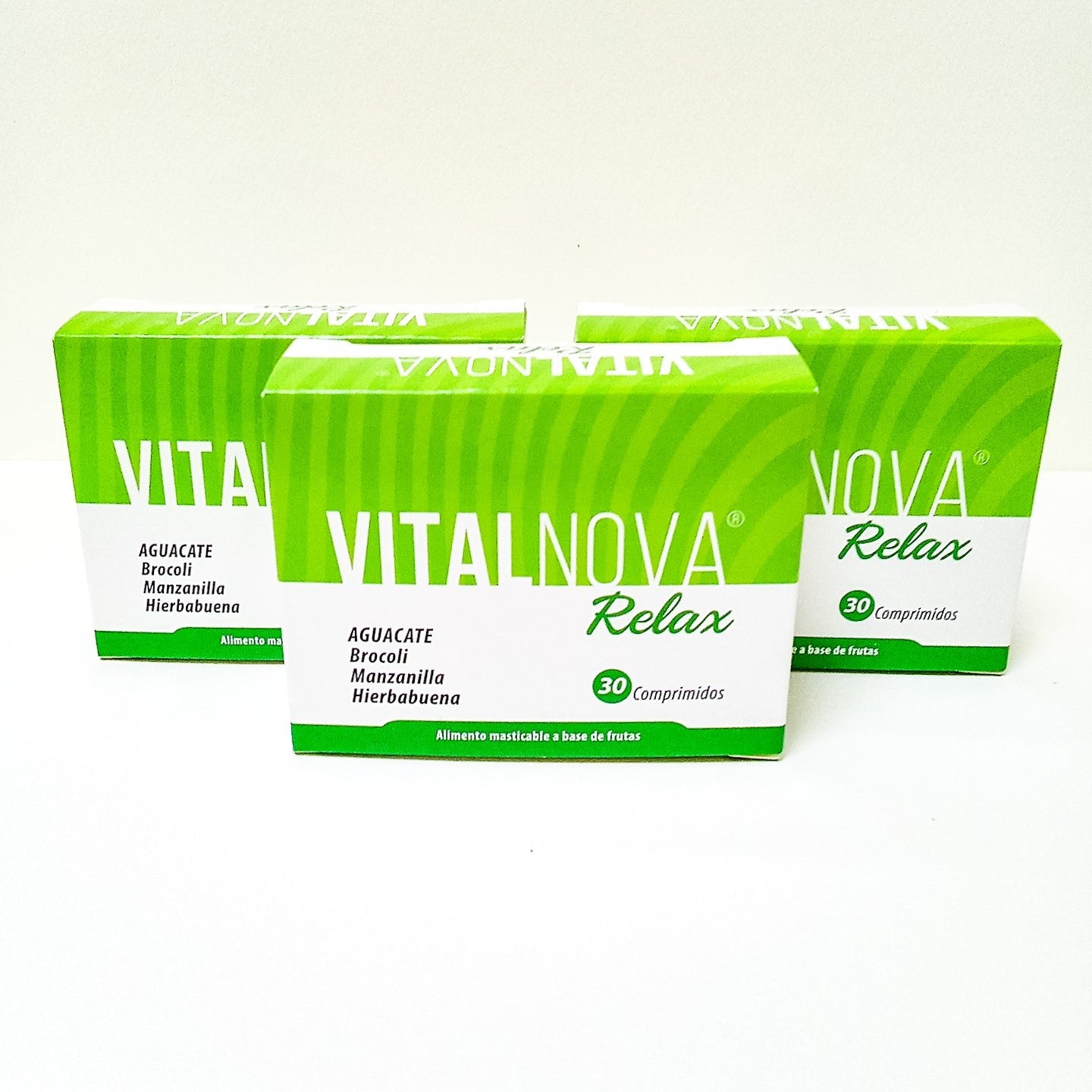 VITALNOVA Relax - 3Pack
