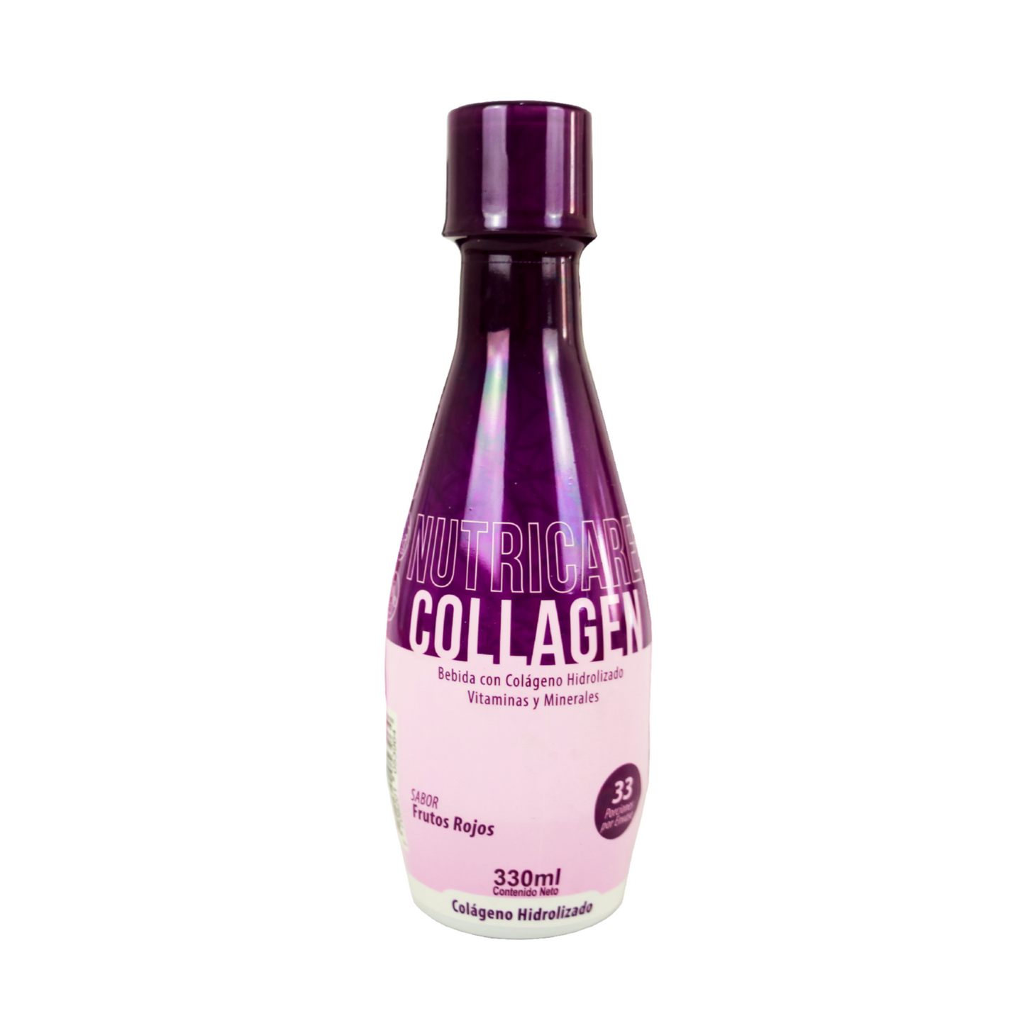 Nutricare Collagen Colágeno Hidrolizado Líquido