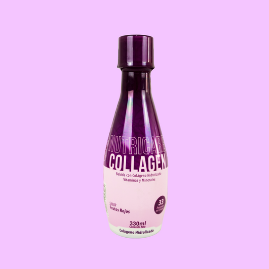 Nutricare Collagen Colágeno Hidrolizado Líquido