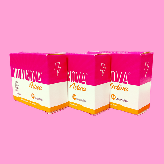 VITALNOVA Activa - 3Pack