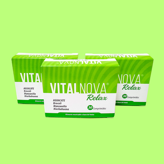 VITALNOVA Relax - 3Pack